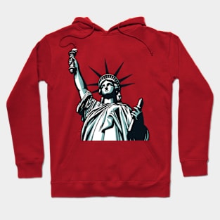 Statue of Liberty Hoodie